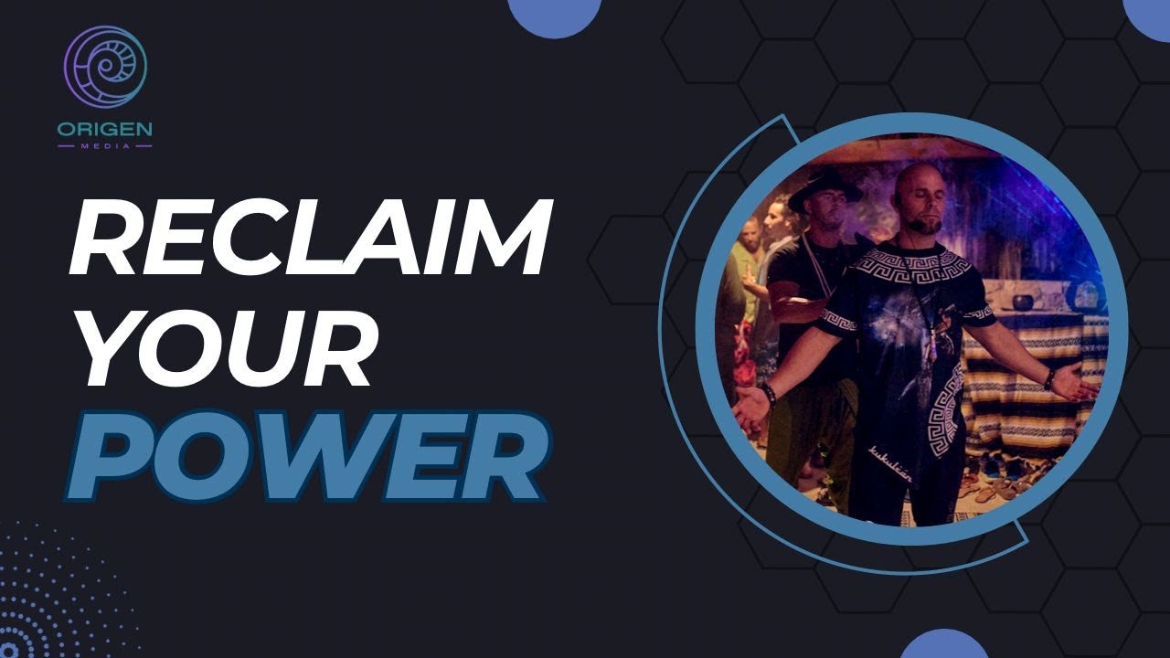 Reclaim Your Power: A Call to Align with Universal Laws